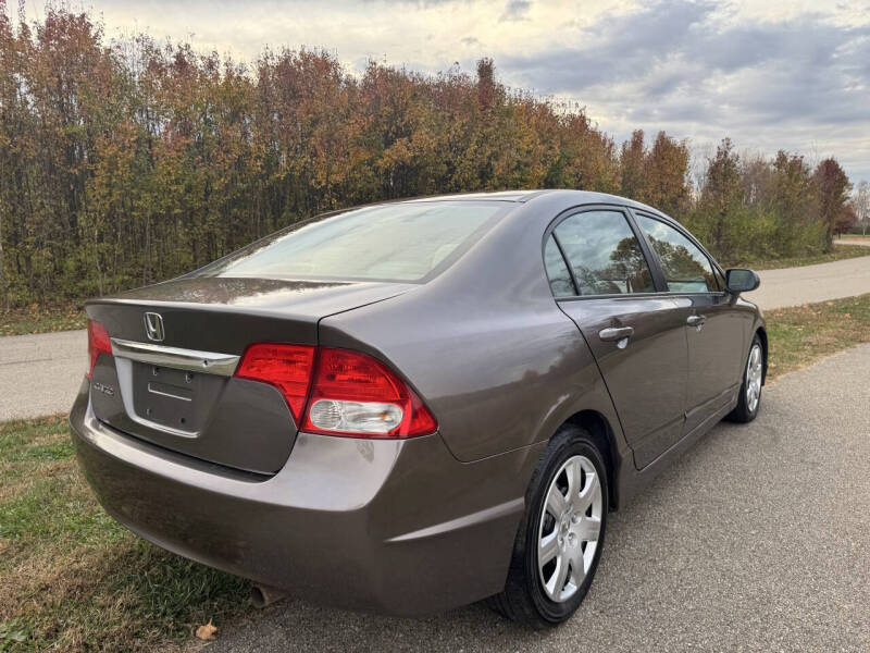 2010 Honda Civic LX