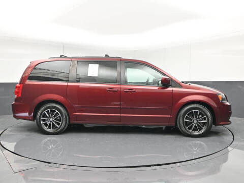 2017 Dodge Grand Caravan GT