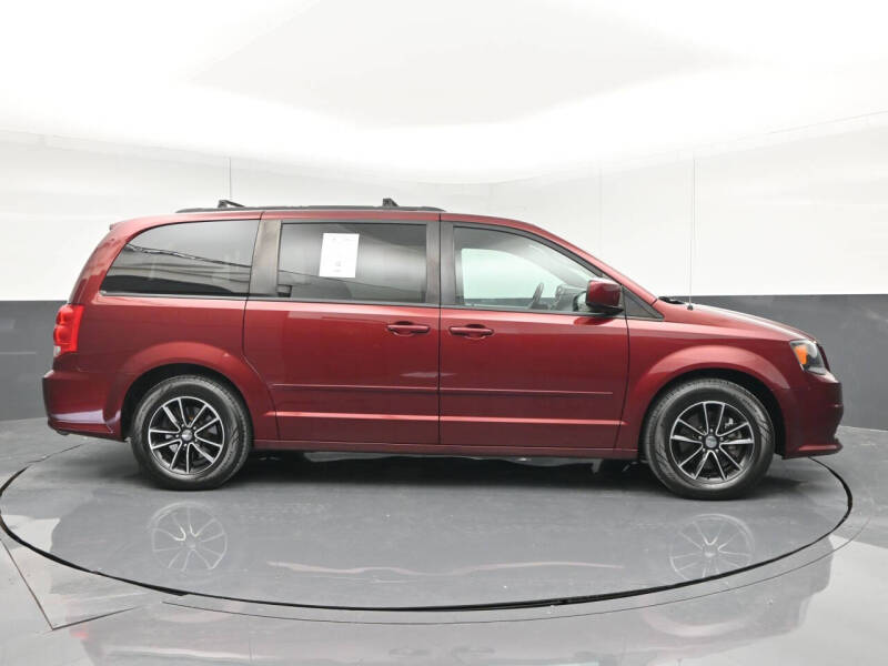2017 Dodge Grand Caravan GT