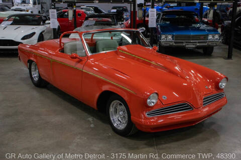 1954 Studebaker Custom