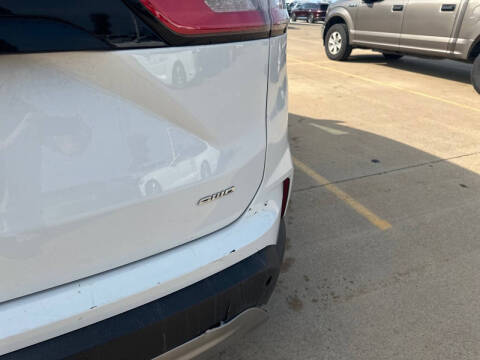 2021 Ford Edge SEL