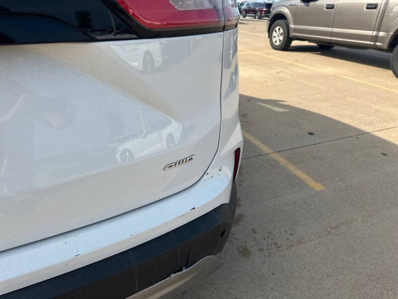 2021 Ford Edge SEL