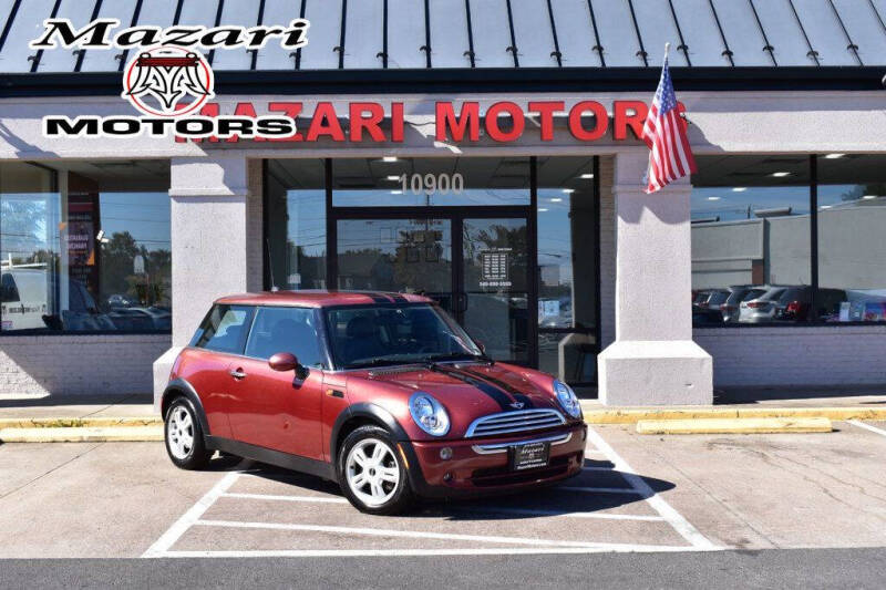2006 MINI Cooper