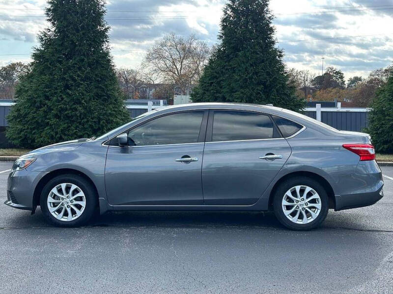 2018 Nissan Sentra