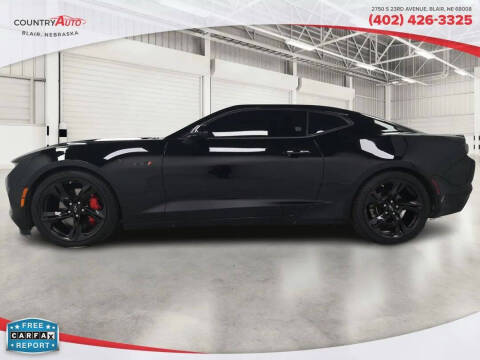 2022 Chevrolet Camaro