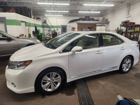 2010 Lexus HS 250h for sale at MR Auto Sales Inc. in Eastlake OH
