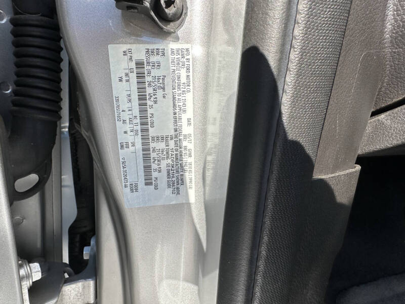 2017 Ford Focus SE
