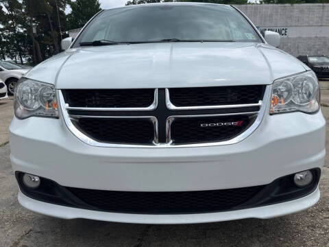 2020 Dodge Grand Caravan SXT