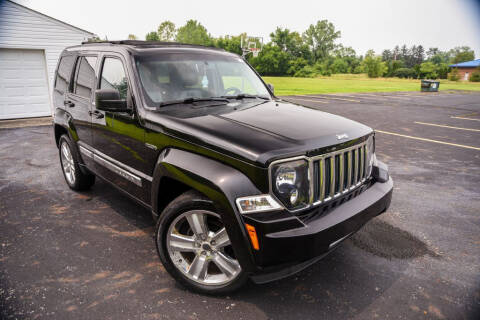2012 Jeep Liberty Jet Edition