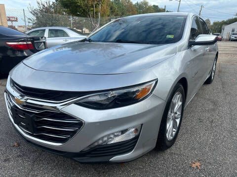 2019 Chevrolet Malibu for sale at Car Outlet Inc. in Virginia Beach VA