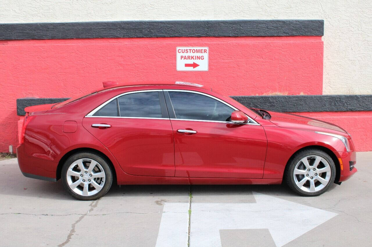 2016 Cadillac ATS For Sale In Tempe, AZ