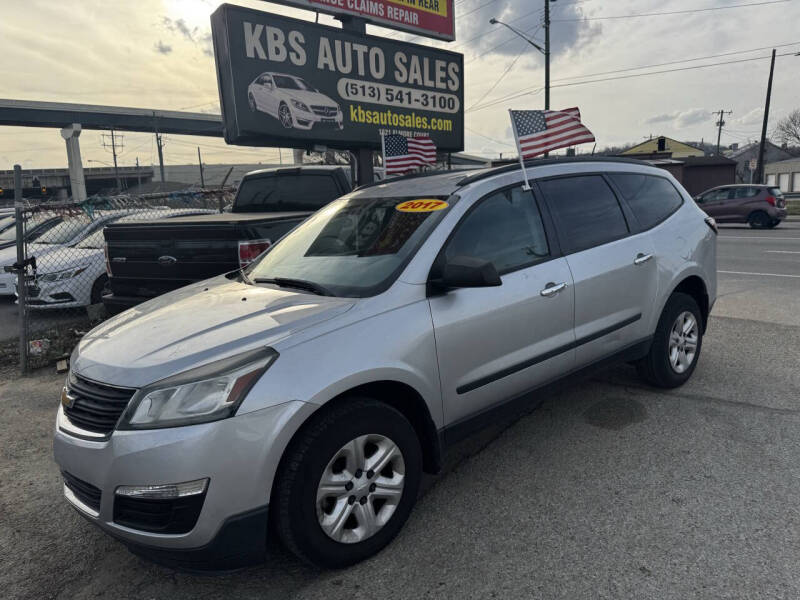 2017 Chevrolet Traverse LS