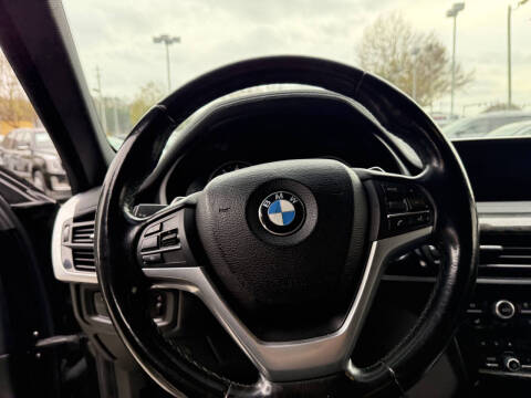 2018 BMW X6 xDrive35i