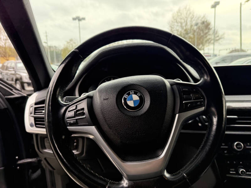 2018 BMW X6 xDrive35i