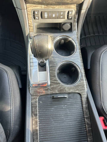 2013 Buick Enclave Premium