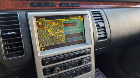 2010 Ford Flex Limited