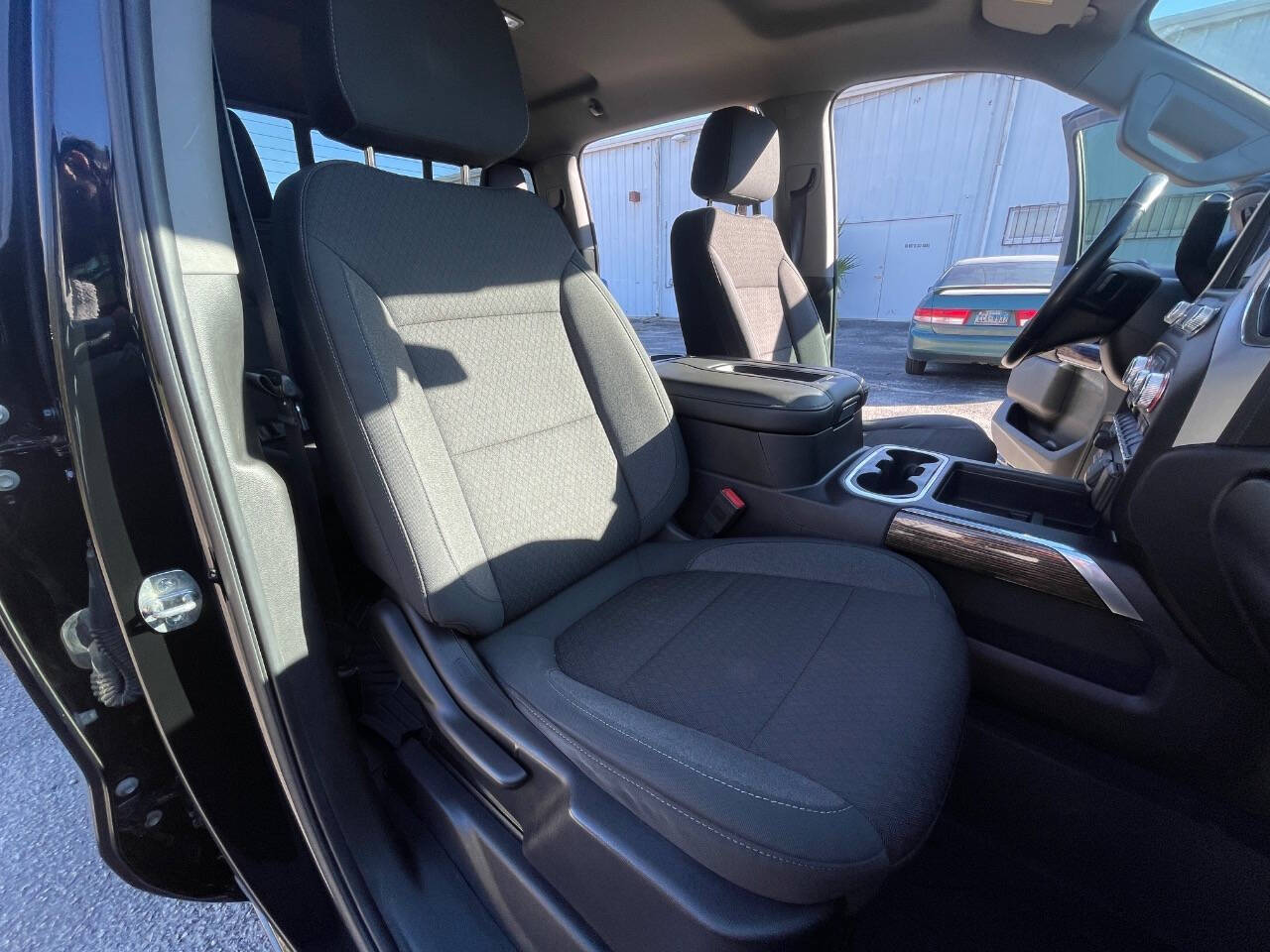 2020 GMC Sierra 1500 for sale at SEGUIN MOTOR CARS in Seguin, TX