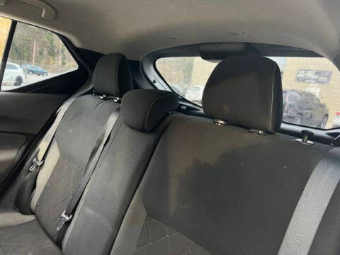 2018 Nissan Kicks SV