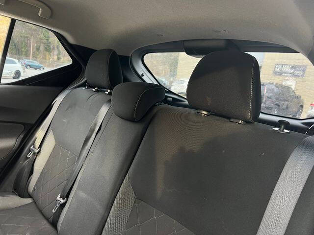 2018 Nissan Kicks SV