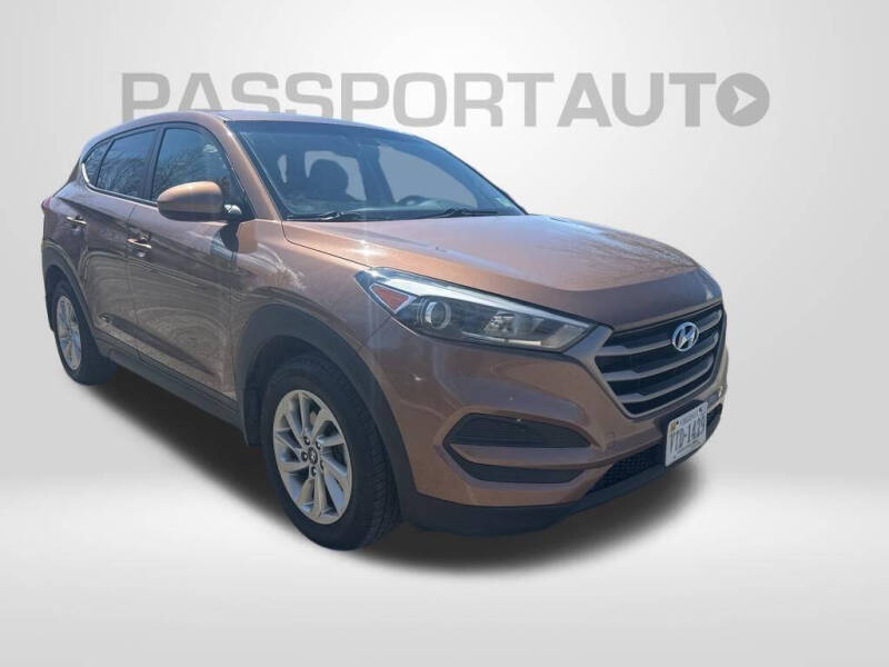 2016 Hyundai Tucson