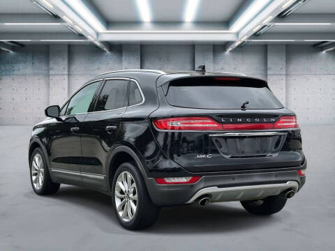 2019 Lincoln MKC Select