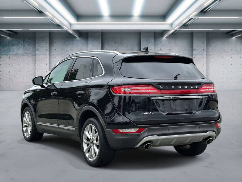2019 Lincoln MKC Select