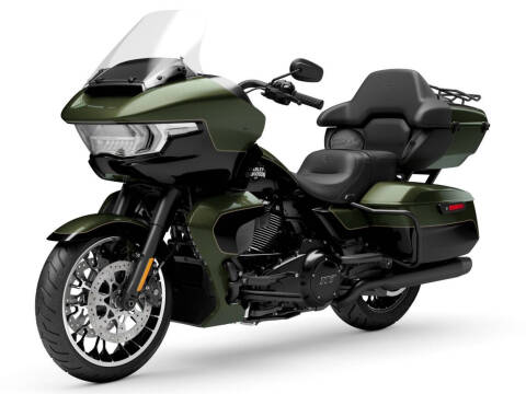 2026 Harley-Davidson Road Glide Limited
