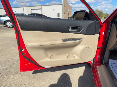 2008 Mazda MAZDA6 i Sport Value Edition