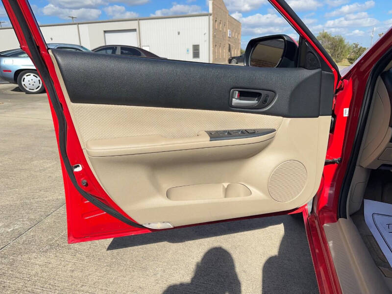 2008 Mazda MAZDA6 i Sport Value Edition