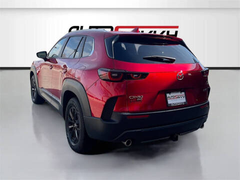 2025 Mazda CX-50 Hybrid Preferred