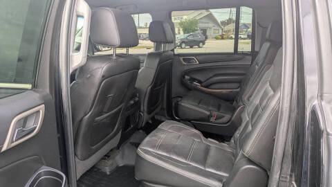2015 GMC Yukon XL Denali