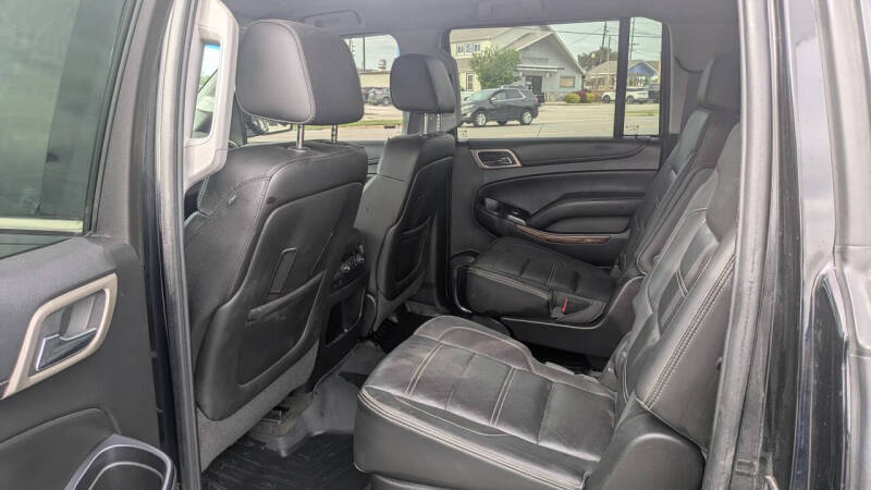 2015 GMC Yukon XL Denali