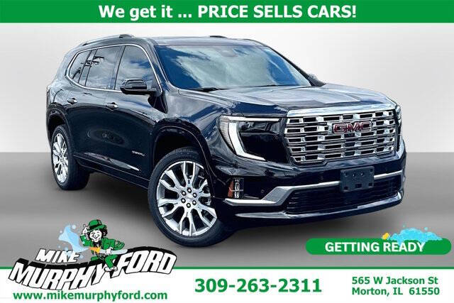 2025 GMC Acadia Denali