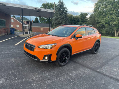 2019 Subaru Crosstrek for sale at Five Plus Autohaus, LLC in Emigsville PA