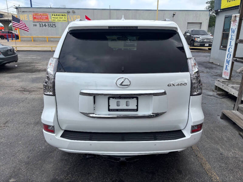 2016 Lexus GX 460
