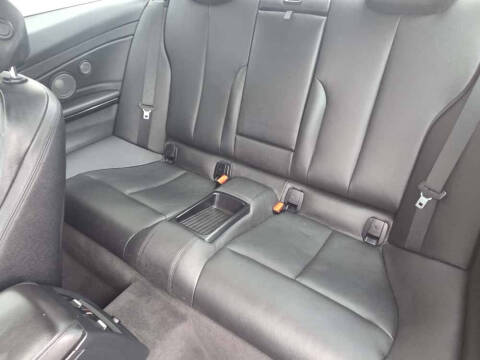 2014 BMW 4 Series 428i