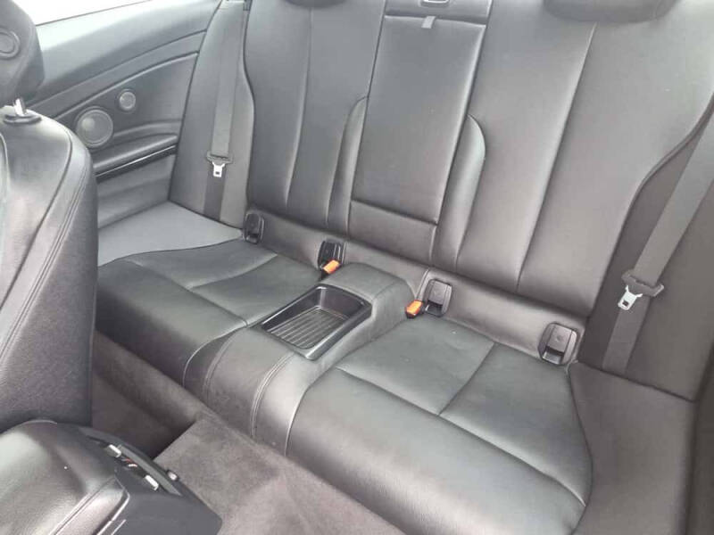 2014 BMW 4 Series 428i