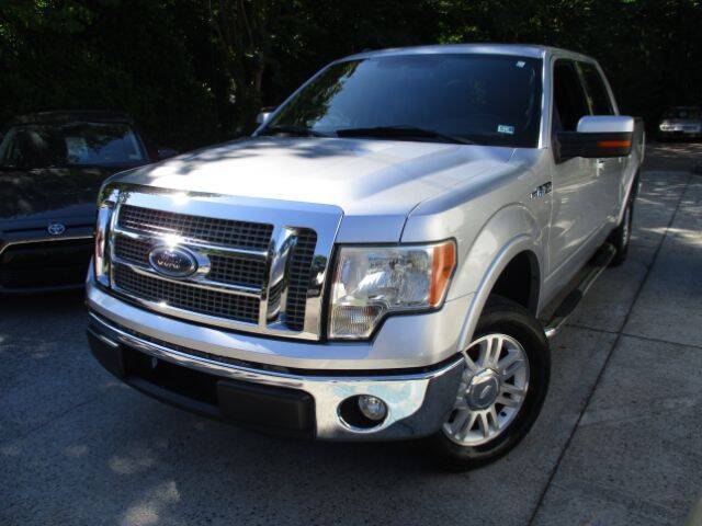 2011 Ford F-150 for sale at Elite Auto Wholesale in Midlothian VA