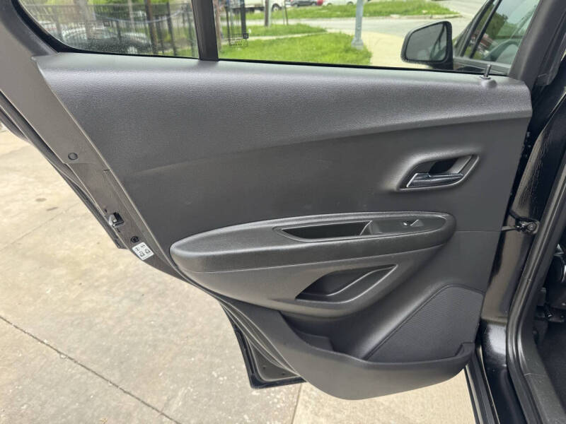 2019 Chevrolet Trax LT