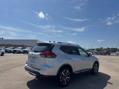 2017 Nissan Rogue
