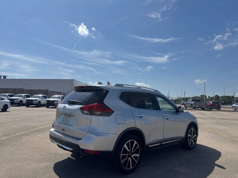 2017 Nissan Rogue