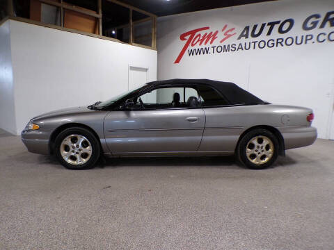 1998 Chrysler Sebring JXi