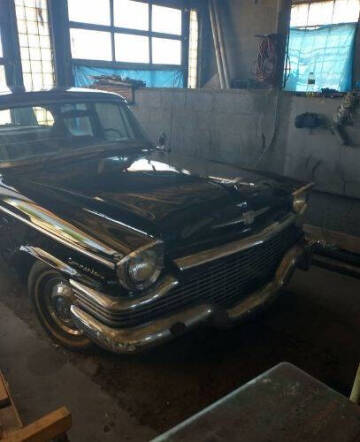 1957 Studebaker Commander