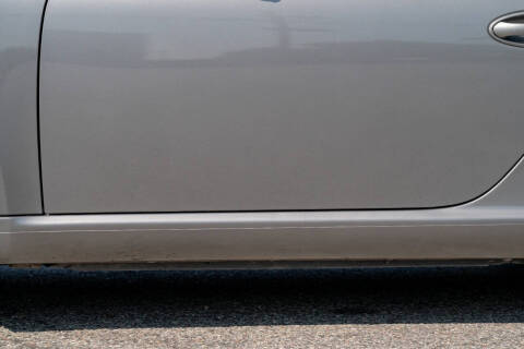 2011 Porsche Boxster S