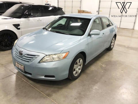 2009 Toyota Camry for sale at Wida Motor Group in Bolingbrook IL