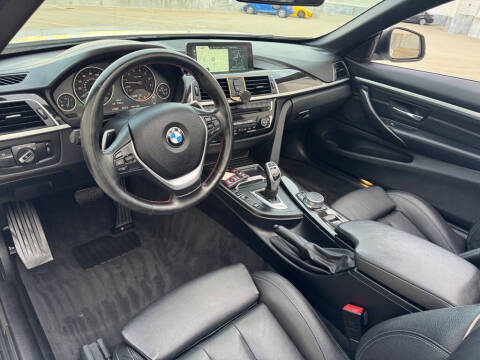 2018 BMW 4 Series 430i xDrive