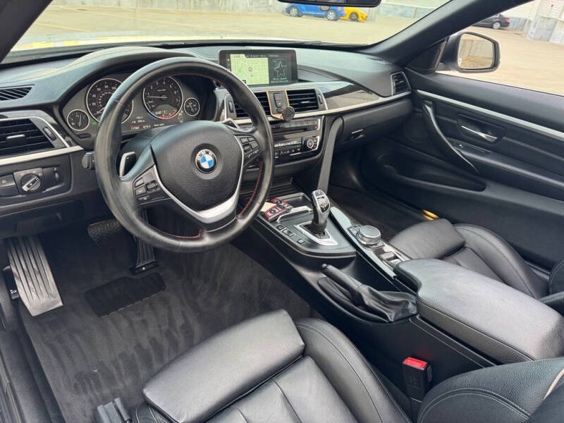 2018 BMW 4 Series 430i xDrive