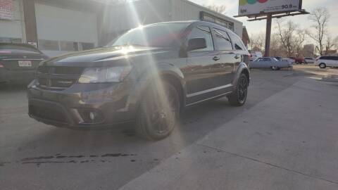 2018 Dodge Journey for sale at Habhab's Auto Sports & Imports in Cedar Rapids IA