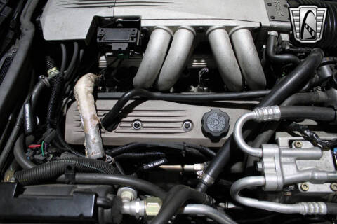 1990 Chevrolet Corvette