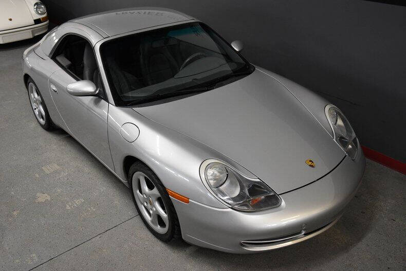 1999 Porsche 911